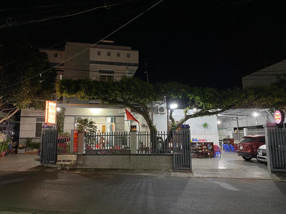 Nguyen Kim Motel Long Hai Exterior foto