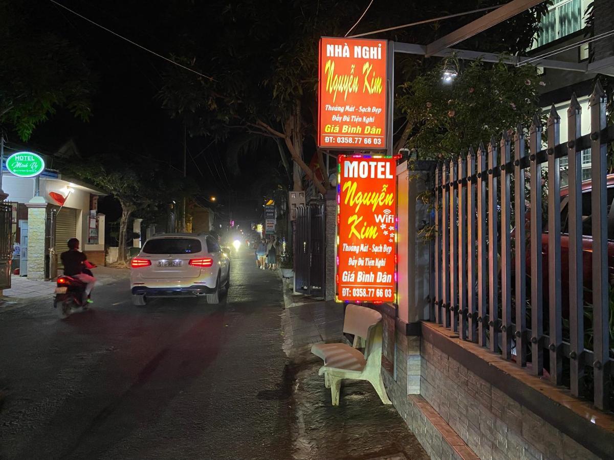 Nguyen Kim Motel Long Hai Exterior foto