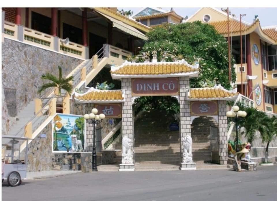 Nguyen Kim Motel Long Hai Exterior foto