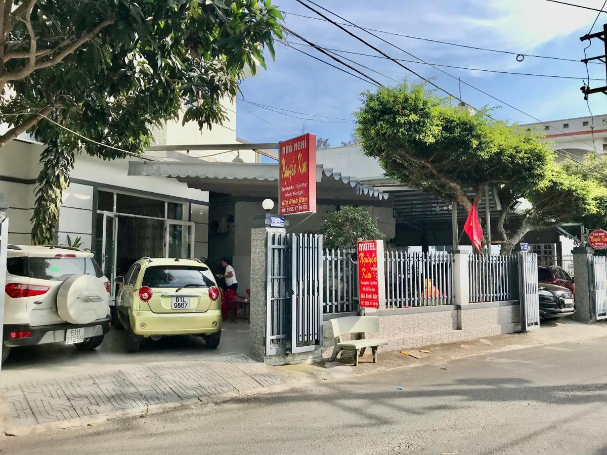 Nguyen Kim Motel Long Hai Exterior foto