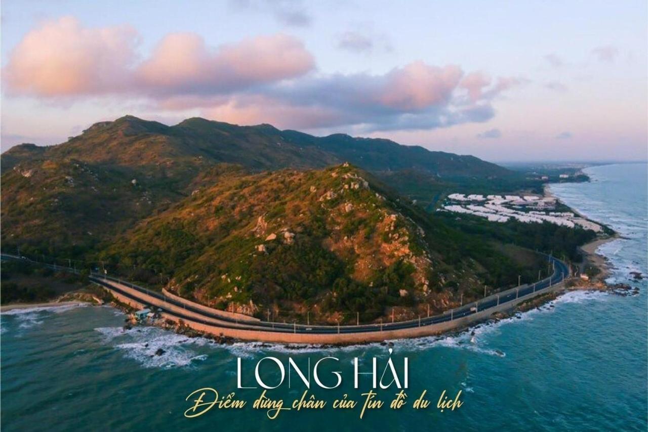 Nguyen Kim Motel Long Hai Exterior foto