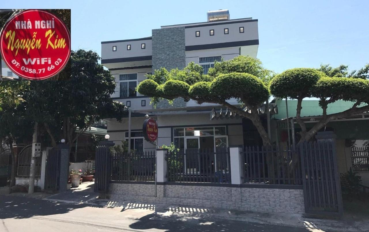Nguyen Kim Motel Long Hai Exterior foto