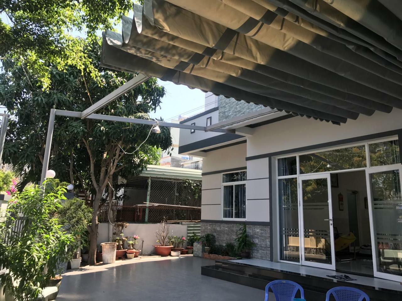 Nguyen Kim Motel Long Hai Exterior foto