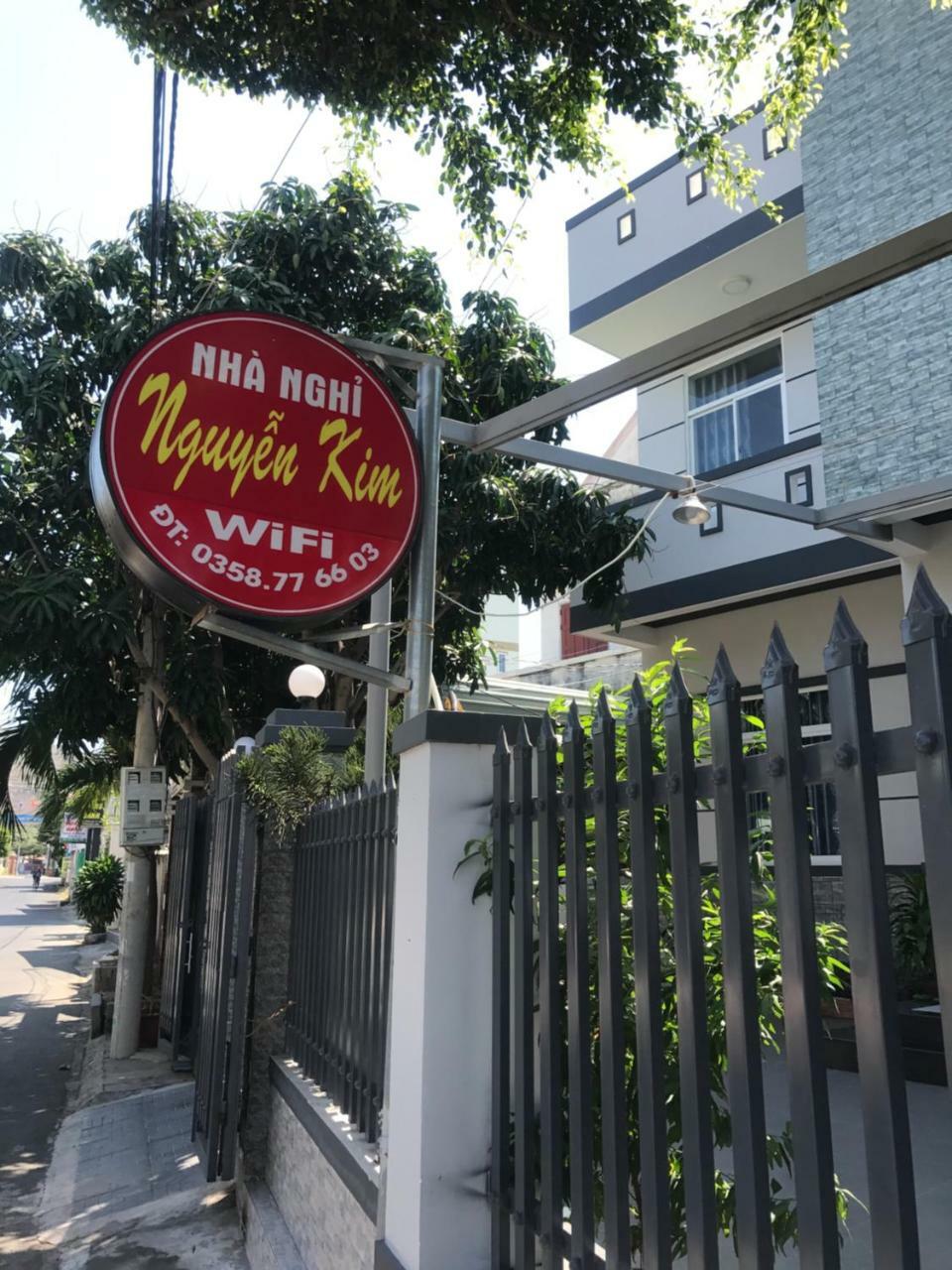 Nguyen Kim Motel Long Hai Exterior foto