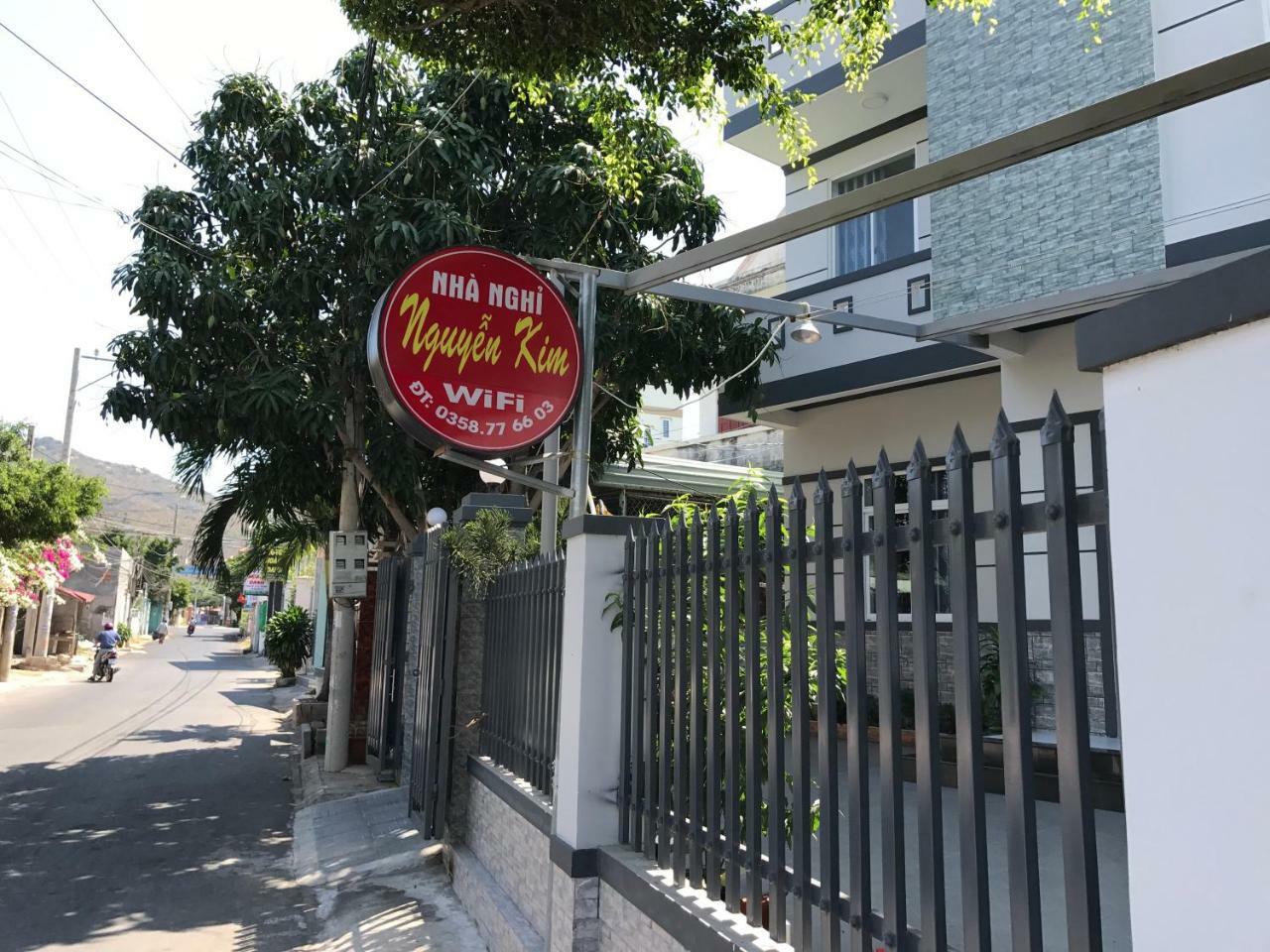 Nguyen Kim Motel Long Hai Exterior foto